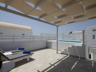 Petra Aqua Villa_Perissa_Santorini