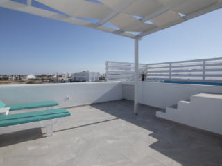 Petra Aqua Villa_Perissa_Santorini