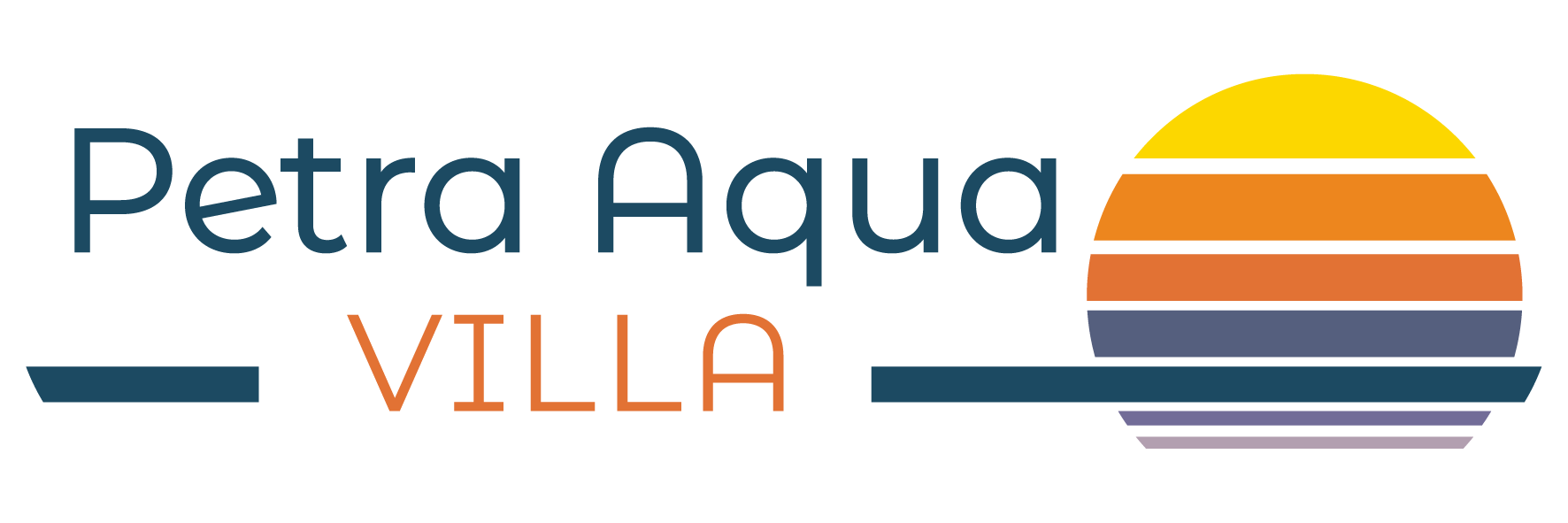 Official Web Site of Petra Aqua Villa